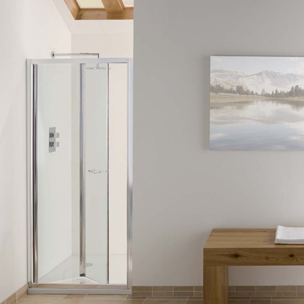 Semi-framed Bi Fold Door