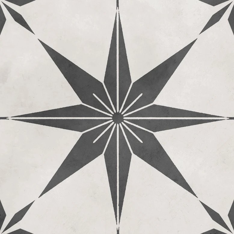Symphony Tiles Star 2 20x20