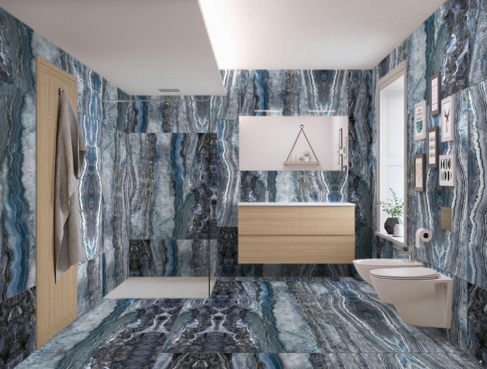 Preziosi Ocean 120x260