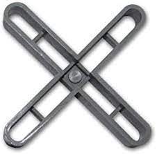 Rubi 5mm Tile Spacers (100un)