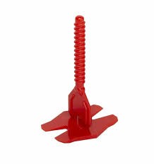 Rubi Cyclone Flat Base Spin Leveling System 3mm (100un)