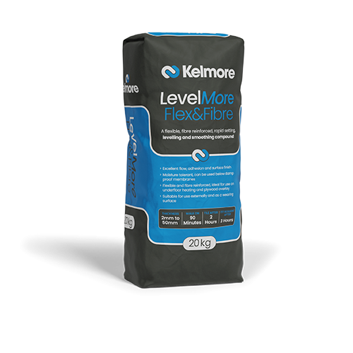 Kelmore Levelmore Flex & Fibre