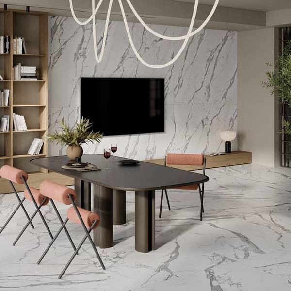 Iceland White Polished 60x120