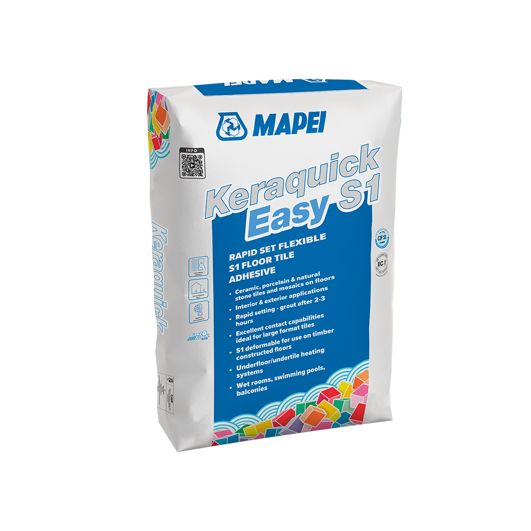 Keraquick Easy S1 - White