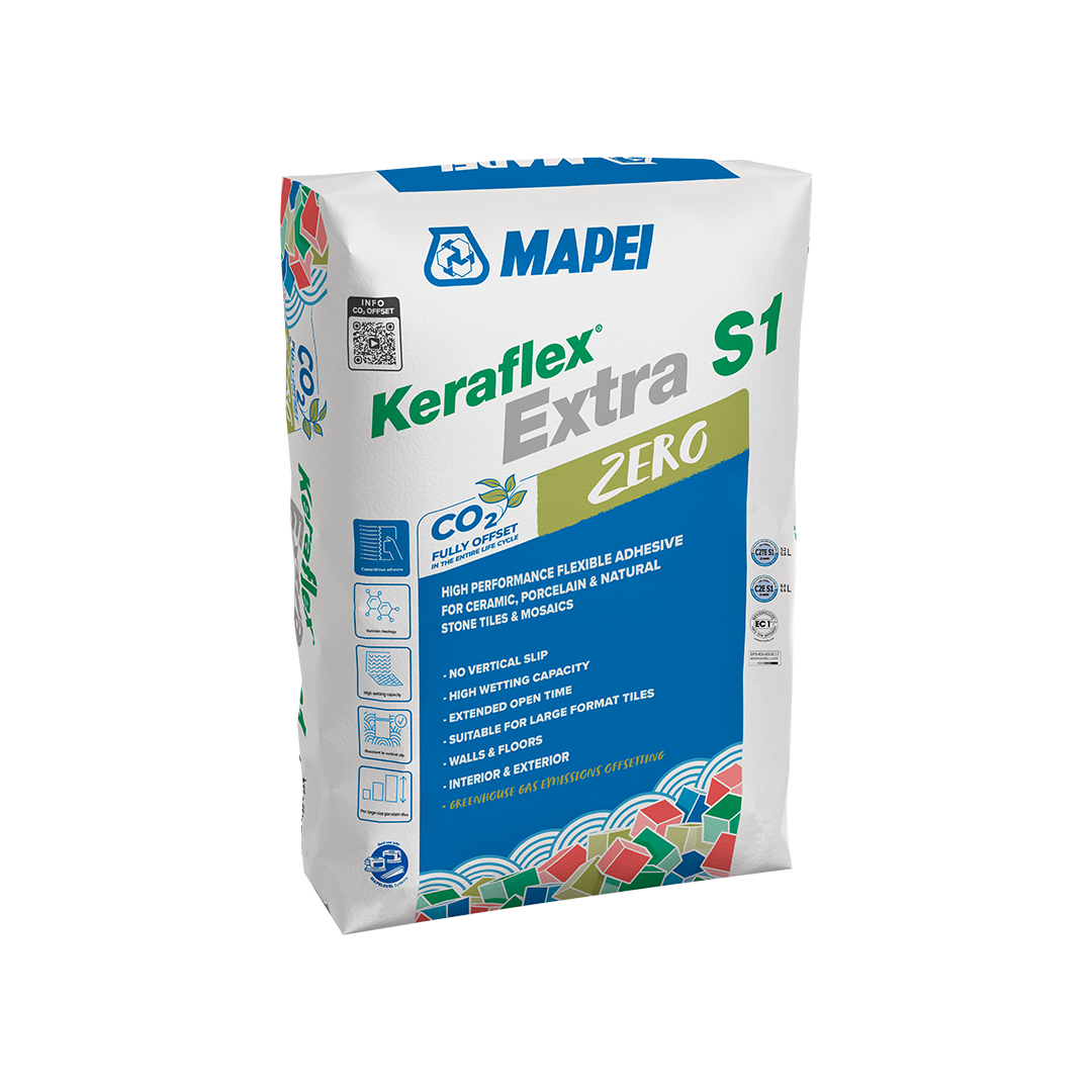 Keraflex Extra S1 Zero - -white