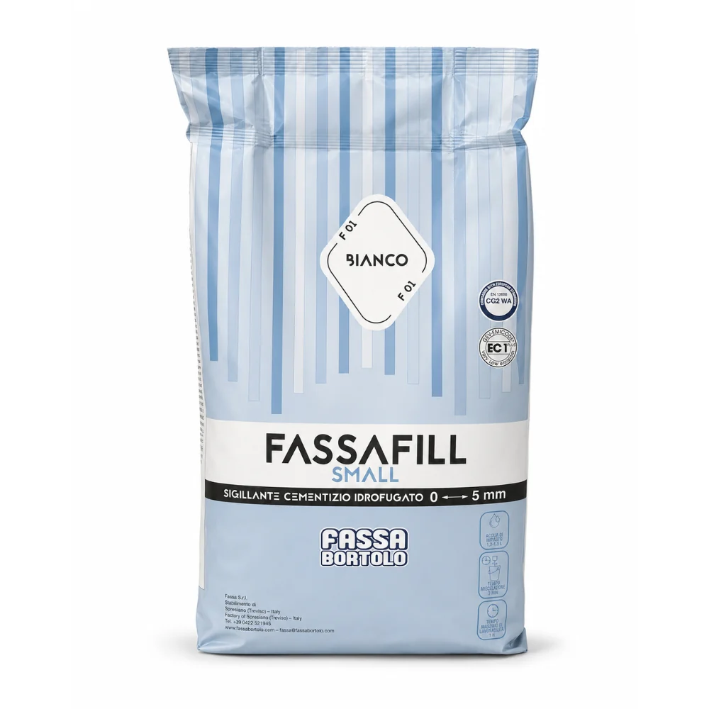 Fassa Fassafill Small White (bianco)